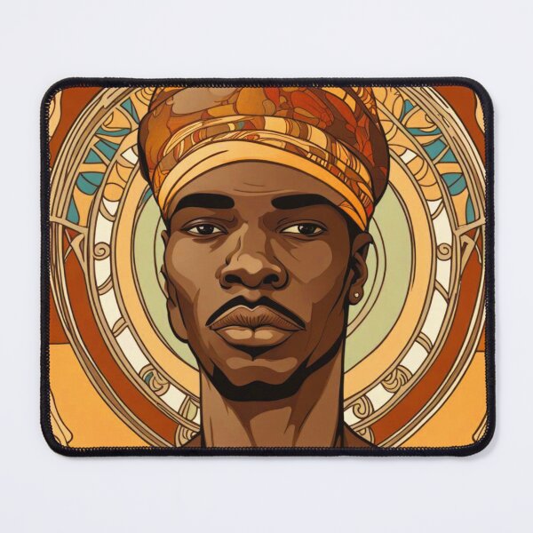 Item preview, Isiah bright version designed and sold by EclecticDen.