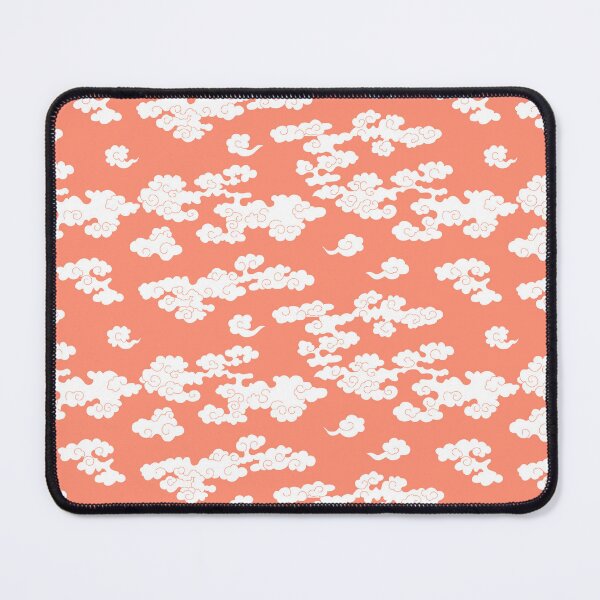 Item preview, Japanese clouds (sunrise version) designed and sold by Fangirlsleep.