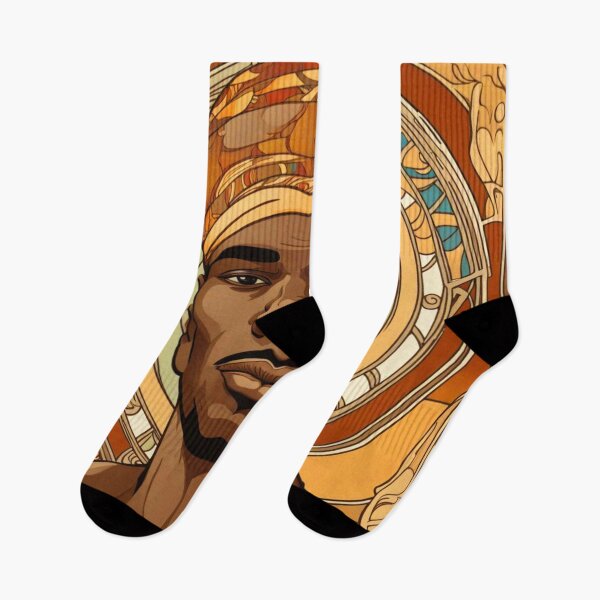 Item preview, Isiah bright version  designed and sold by EclecticDen.