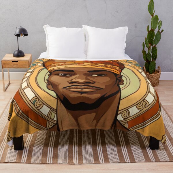 Item preview, Isiah bright version designed and sold by EclecticDen.
