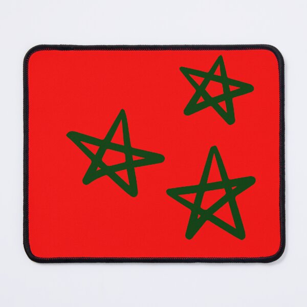 Item preview, Tri Star And Morocco designed and sold by BYTRINOOO.
