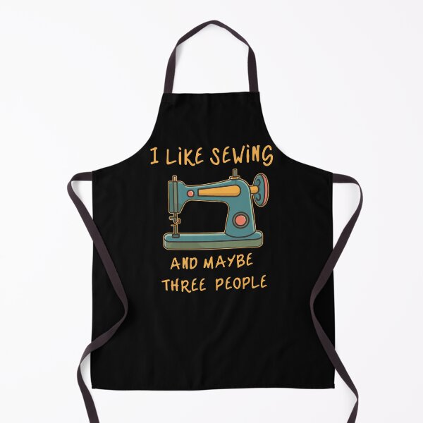 Item preview, I like sewing and maybe 3 people designed and sold by EmeraldeaArt.