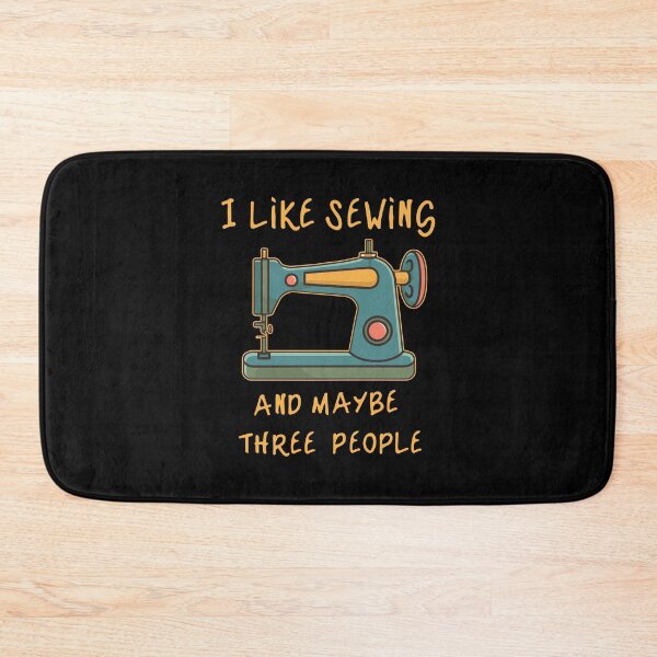 Item preview, I like sewing and maybe 3 people designed and sold by EmeraldeaArt.