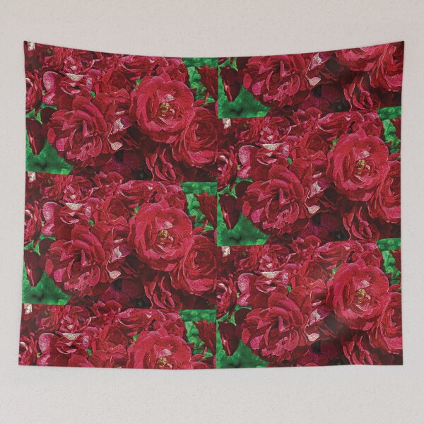 Item preview, Roses designed and sold by Marcu Ioachim.
