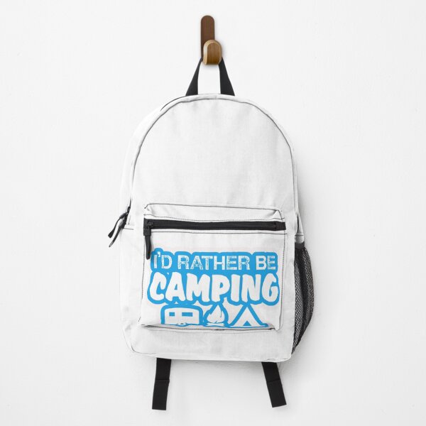 Item preview, I Had Rather Be Camping designed and sold by HG-Creation-Design.