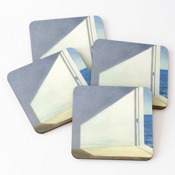 Item preview, rooms by the sea edward hopper designed and sold by Amy-Hamilton.