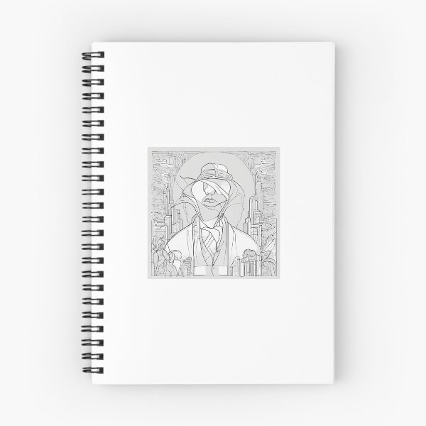 Item preview, Kafkaesque designed and sold by Cosmic-Canvas44.