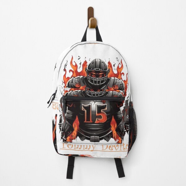 Item preview, Tommy Devito 15 on fire designed and sold by sami88art.