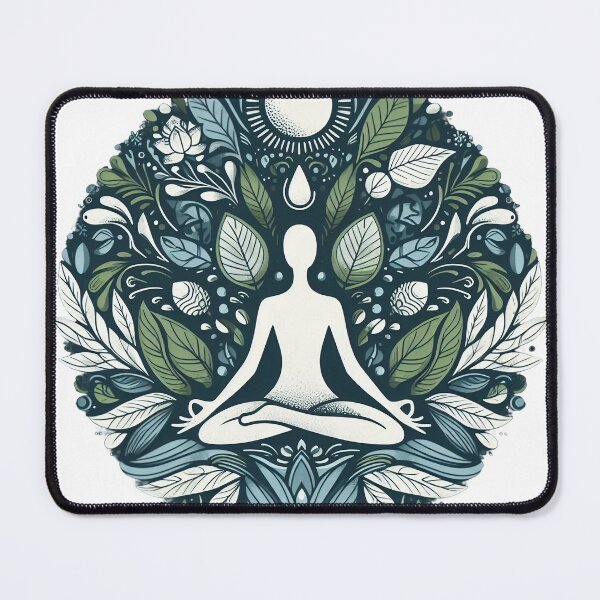 Item preview, Yoga Practice designed and sold by SpesWorld.