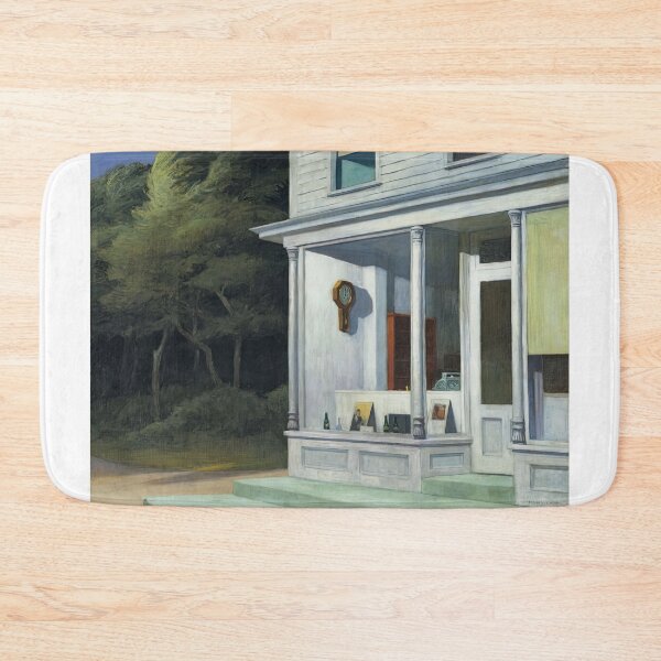 Item preview, seven am 7am by edward hopper  designed and sold by Amy-Hamilton.