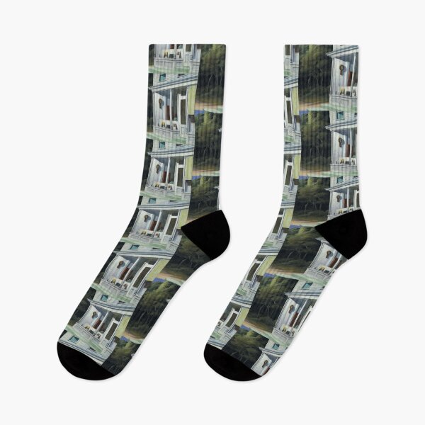 Item preview, seven am 7am by edward hopper  designed and sold by Amy-Hamilton.
