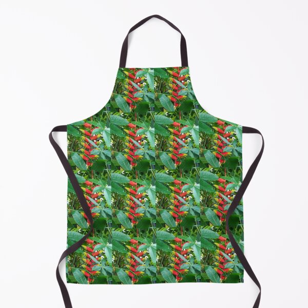 Item preview, Lobster Claw Heliconia Hanging in Jungle designed and sold by Creative Endeavors ..