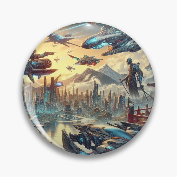Item preview, Worlds Beyond Tomorrow designed and sold by autrouvetout.