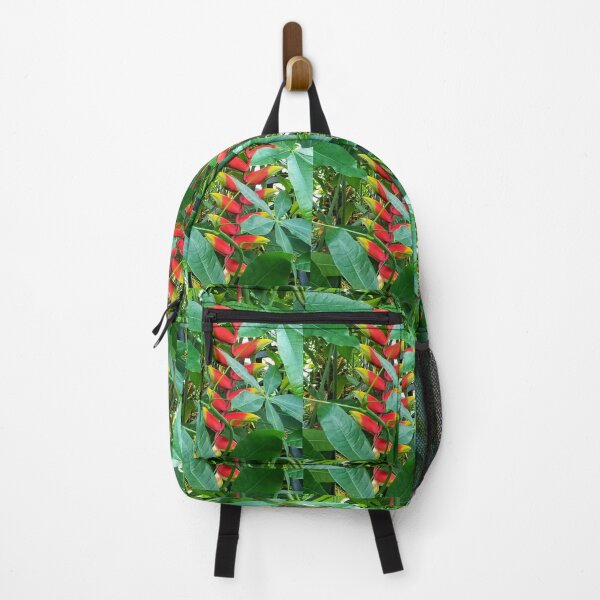 Item preview, Lobster Claw Heliconia Hanging in Jungle designed and sold by Creative Endeavors ..