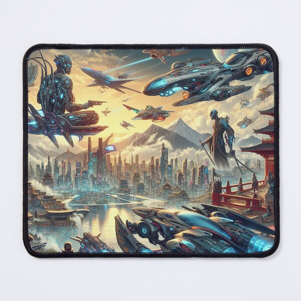 Item preview, Worlds Beyond Tomorrow designed and sold by autrouvetout.