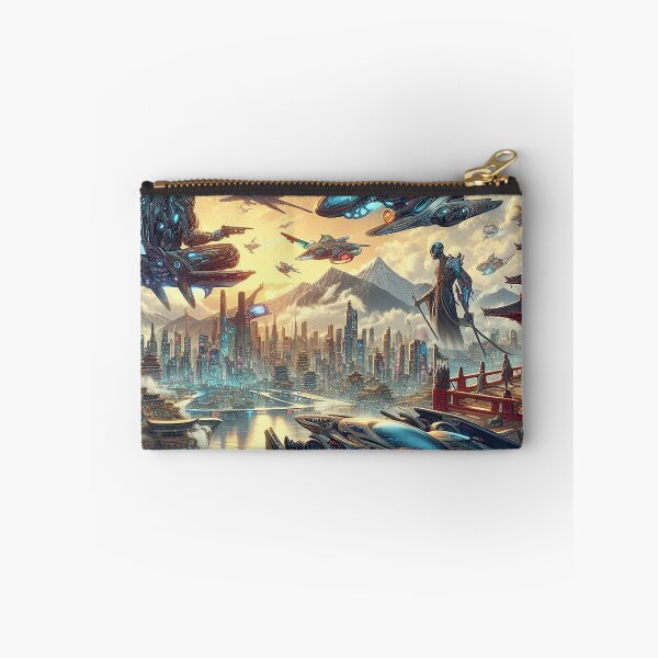 Item preview, Worlds Beyond Tomorrow designed and sold by autrouvetout.