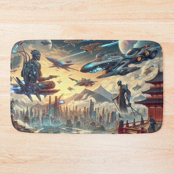 Item preview, Worlds Beyond Tomorrow designed and sold by autrouvetout.