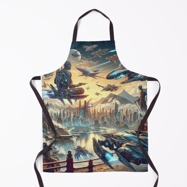 Item preview, Worlds Beyond Tomorrow designed and sold by autrouvetout.