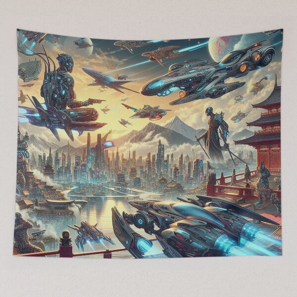 Item preview, Worlds Beyond Tomorrow designed and sold by autrouvetout.