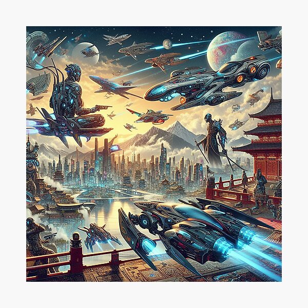 Item preview, Worlds Beyond Tomorrow designed and sold by autrouvetout.
