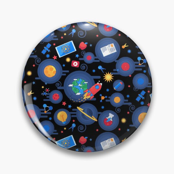 Item preview, AMONG THE STARS: PLANETS, ROCKETS, AND ANNOTATED SECRETS OF THE COSMOS designed and sold by BorczVisuals.