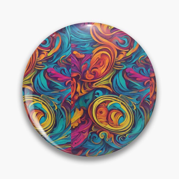 Item preview, Great Waves of colour  designed and sold by Riajboss.