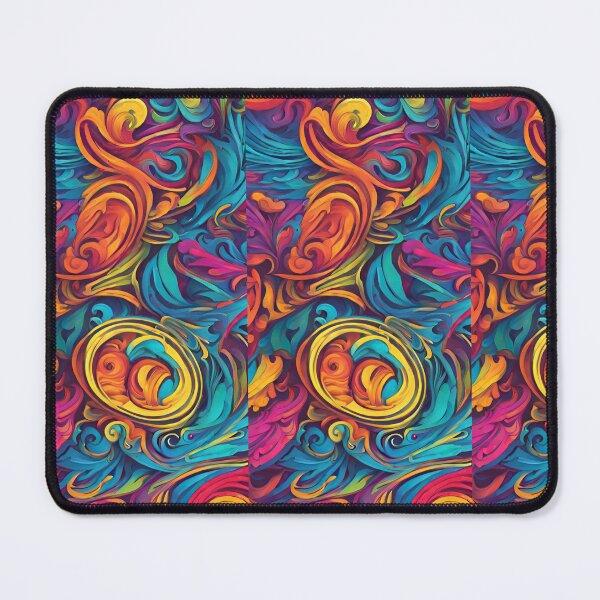 Item preview, Great Waves of colour designed and sold by Riajboss.
