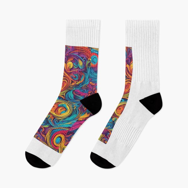 Item preview, Great Waves of colour  designed and sold by Riajboss.