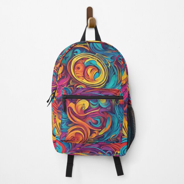 Item preview, Great Waves of colour  designed and sold by Riajboss.