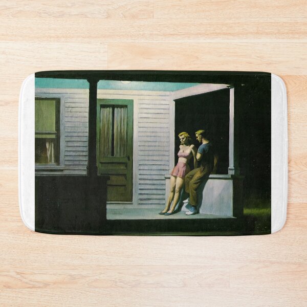 Item preview, summer evening edward hopper paintings  designed and sold by Amy-Hamilton.