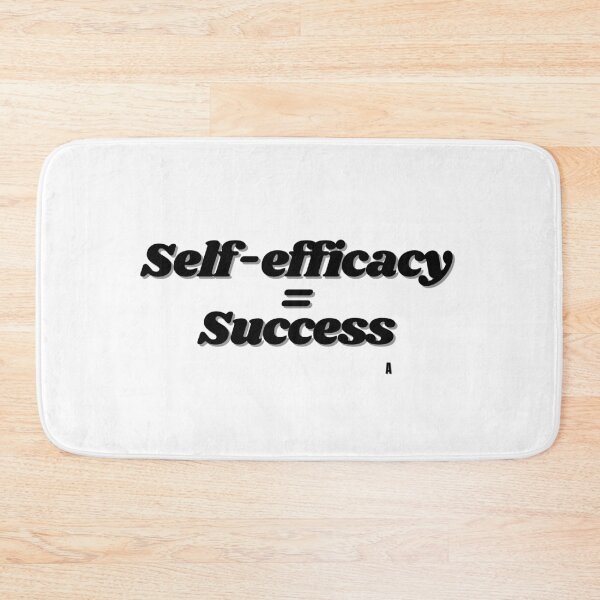 Item preview, Self-efficacy = Success designed and sold by Finds.