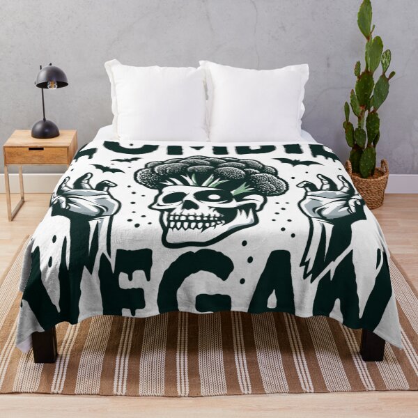 Item preview, Funny Zombie Vegan designed and sold by KitonicTees.