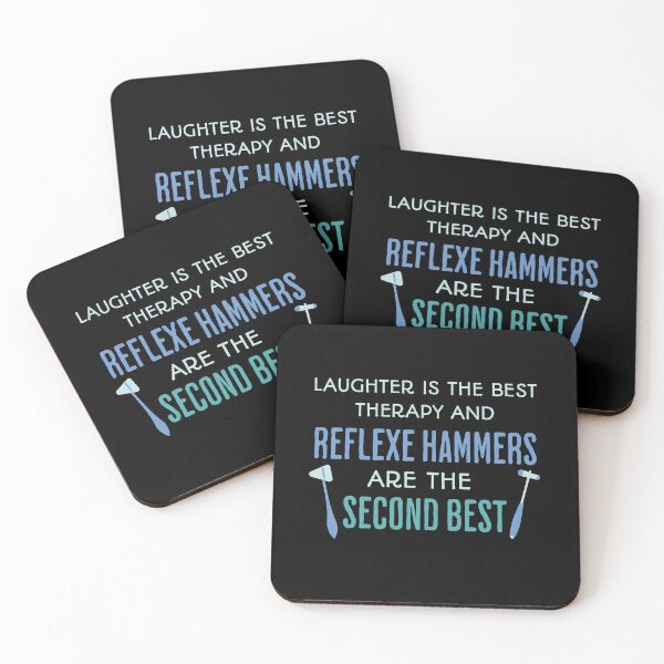 Item preview, Funny Laughter Is The Best Therapy And Reflex Hammers Are The Second Best Neuro Icu Nurse Neurology Intensive Care Unit Neuroscience designed and sold by HosvPrint .s.