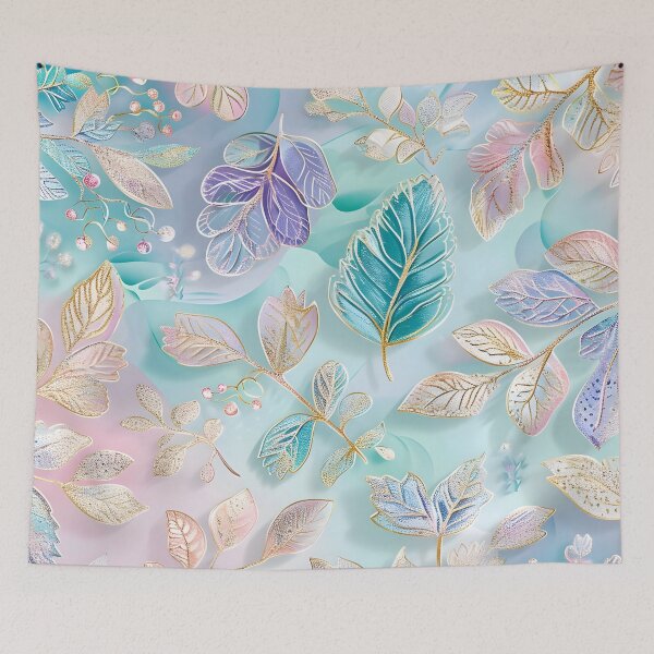 Item preview, Subtle Sparkle: Nature's Elegance designed and sold by AI-Only Creations.