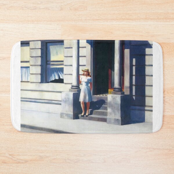 Item preview, summertime edward hopper paintings  designed and sold by Amy-Hamilton.