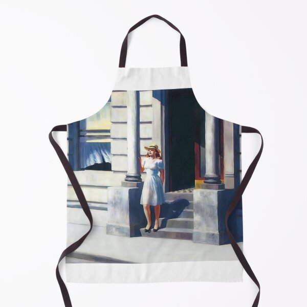 Item preview, summertime edward hopper paintings designed and sold by Amy-Hamilton.