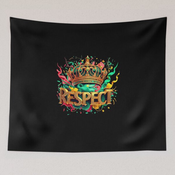 Item preview, Respect designed and sold by Abelfashion.