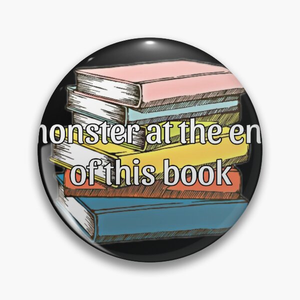 Item preview, The Ultimate Thriller: Unraveling the Mystery – Monster at the End of This Book! designed and sold by Gendy77.