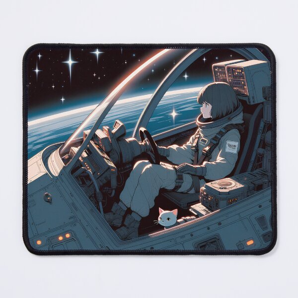 Item preview, Interstellar Floating designed and sold by Airship-Radio.