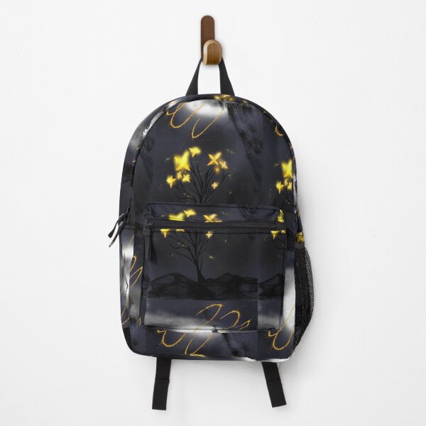 Item preview, Golden Bloom under Moonlight designed and sold by TheArtOfDesigne.