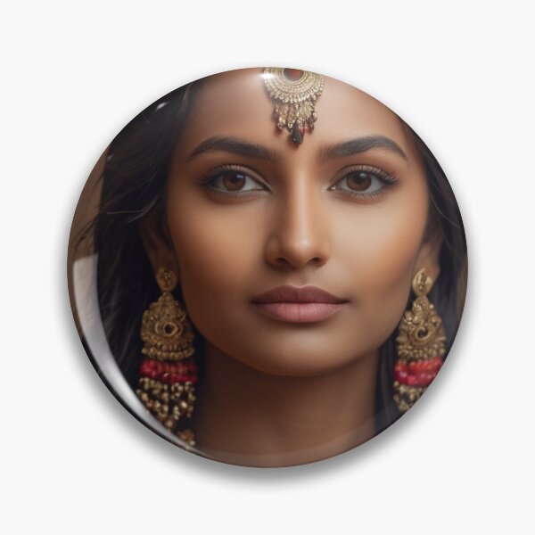 Item preview, Serene Sovereignty | Elegant Indian Royalty designed and sold by Rothnaric.