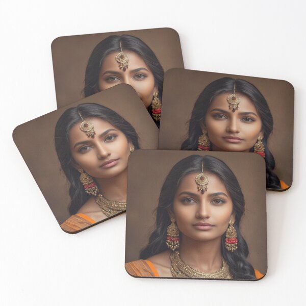 Item preview, Serene Sovereignty | Elegant Indian Royalty designed and sold by Rothnaric.