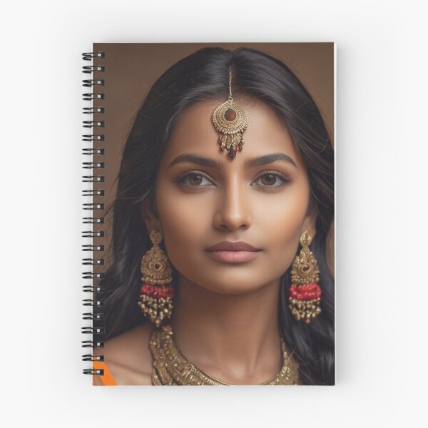 Item preview, Serene Sovereignty | Elegant Indian Royalty designed and sold by Rothnaric.