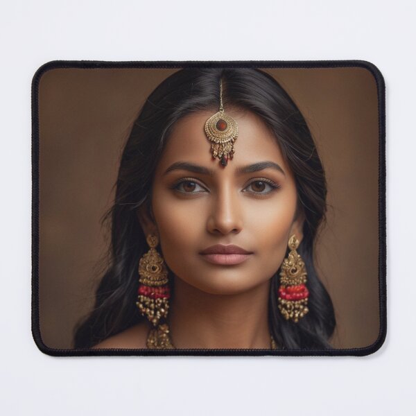 Item preview, Serene Sovereignty | Elegant Indian Royalty designed and sold by Rothnaric.