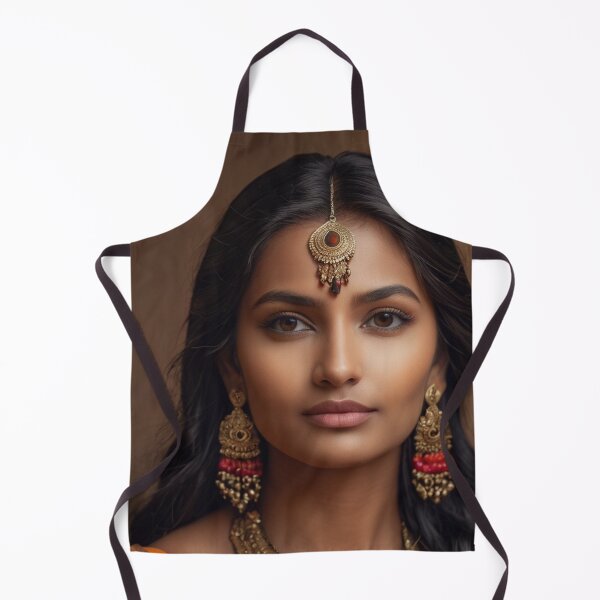 Item preview, Serene Sovereignty | Elegant Indian Royalty designed and sold by Rothnaric.