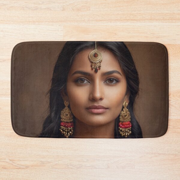 Item preview, Serene Sovereignty | Elegant Indian Royalty designed and sold by Rothnaric.