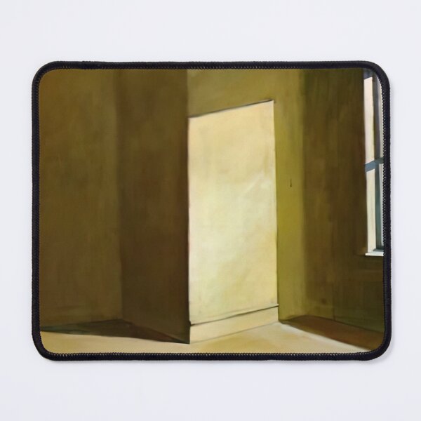 Item preview, sun in an empty room edward hopper artwork designed and sold by Amy-Hamilton.