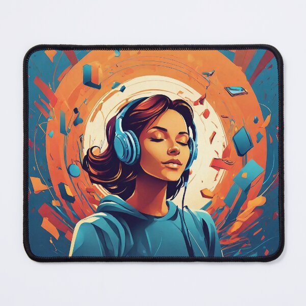 Item preview, Waking Up with Music designed and sold by SpesWorld.