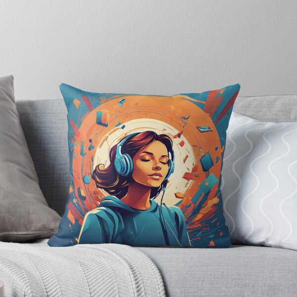 Item preview, Waking Up with Music designed and sold by SpesWorld.