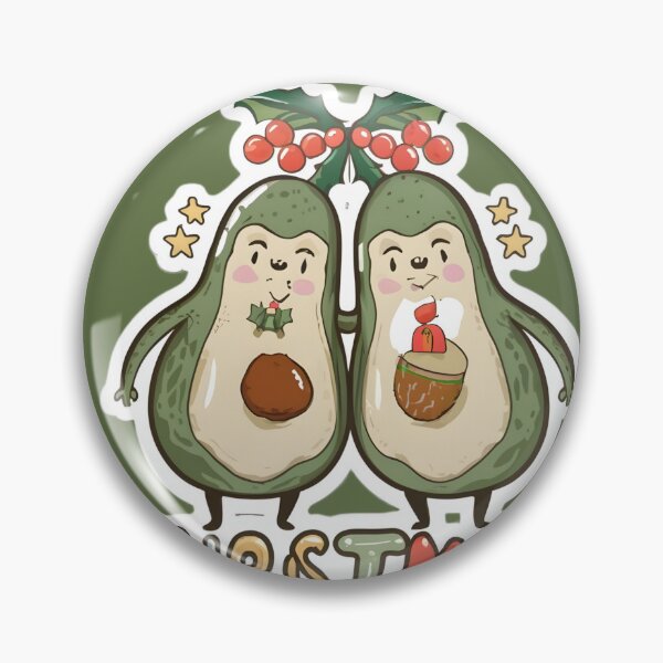 Item preview, Cartoon Christmas Avo Duets: Whimsical Joy designed and sold by GENZ-CREATIVES.